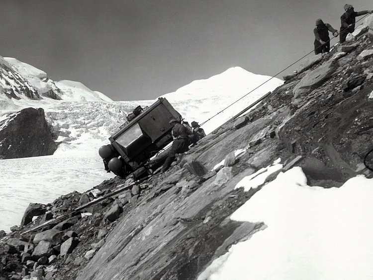 PORR Grossglockner c PORR